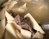 竹筍排骨湯的食譜步驟2照片