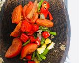 Foto langkah ke 2 dari resep Sambal Ikan Asin.