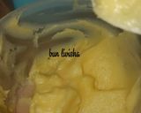 Foto langkah ke 6 dari resep Roti Sisir Mentega no egg.