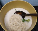 Foto langkah ke 2 dari resep Mango Sticky Rice.
