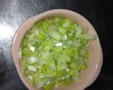 A picture of step 3 of Crumbly Fried Rice with Shio-Koji.