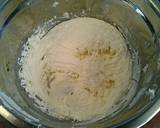 Marble Cake with Whipped Dark and White Chocolate Ganache Frosting1 recipe step 4 photo