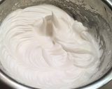 Foto langkah ke 3 dari resep Chiffon Cake 3 Rasa ( Vanilla Choco Pandan menul2+Step by step.