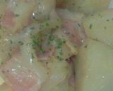 A picture of step 6 of German Potatoes Made in a Rice Cooker.