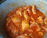 Nyúlpaprikás vadasan, Viking módra recept fázis 7 fotója