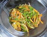 A picture of step 6 of Marinated Chicken Nanban.