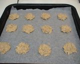 A picture of step 5 of Simple Oatmeal Cookies.