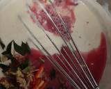 Pomegranate Steamed Kadhi recipe step 2 photo