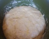 Foto langkah ke 4 dari resep Donat Tanpa Ulen (Cukup Diaduk).