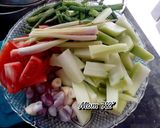 Foto langkah ke 1 dari resep SAYUR BENING MIX MOM 'K2'.
