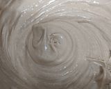 A picture of step 2 of Homemade Ice cream without additives or preservatives.