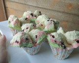 Foto langkah ke 9 dari resep Bolu Kukus Mekrok / Mekar.