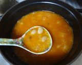 A picture of step 7 of Italian-Style Stewed White Kidney Beans.