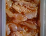 A picture of step 1 of Herbal Crispy Chicken.