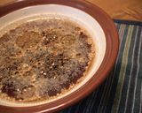 A picture of step 1 of Hiroshima-Style Tsuke-men Sauce.