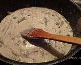Sztroganoff kacsa tricolor tagliatellével recept fázis 1 fotója
