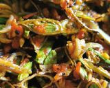 Foto langkah ke 3 dari resep Pete Teri Balado.