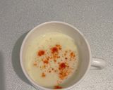 Foto del paso 4 de la receta: Crema de pepino con manzana y yogur