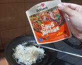 Foto langkah ke 22 dari resep Japchae Shirataki.