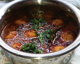 A picture of step 4 of Lasaniya Bateta (Spicy Baby Potato With Garlic).