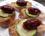 Foto del paso 4 de la receta Pincho de chorizo