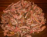A picture of step 6 of Mike's BBQ Prime Rib Sandwiches & Summertime Sides.