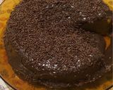 Foto do passo 13 de Como Fazer Bolo de Cenoura com Recheio de Chocolate
