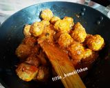 A picture of step 2 of Spaghetti And Meatballs.