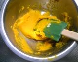 A picture of step 3 of Creamy Pumpkin and Apple Pie.