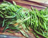A picture of step 2 of Asian Slaw with Spicy Thai Vinaigrette.