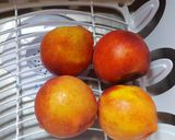 Foto del paso 2 de la receta: Agua fresca de duraznos
