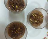 A picture of step 8 of Custard coffee caramel pudding.