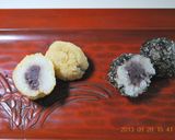 A picture of step 15 of Easy Ohagi (Rice and Sweet Bean Cakes) Made in Just 10 Minutes With a Microwave.