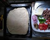 A picture of step 4 of Home-made pizza.