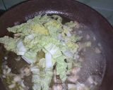 Foto langkah ke 2 dari resep Cah sawi putih.