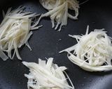 A picture of step 2 of Crunchy Easy Hash Browns.