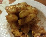 A picture of step 1 of McDonald's Apple Pie!!.