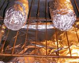 A picture of step 10 of Mike's Perfect Baked Potatoes.