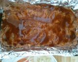 A picture of step 7 of The best meatloaf ever.