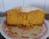Foto del paso 8 de la receta: Torta de zanahoria y naranja