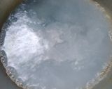 Hình bước làm 4 của món Ăn dặm cho bé: Chè sa kê