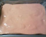 A picture of step 7 of Cherry Blossom Tiramisu.