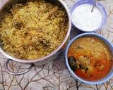 Hyderabadi Kalyani Dum Biryani recipe step 7 photo