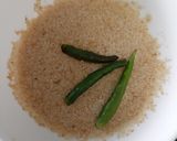 A picture of step 2 of Jhinge Aloo Posto (Turai / Ridge Gourd with Poppy seed).