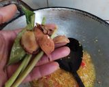 Foto langkah ke 4 dari resep Kacang Panjang Santan.