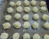 Vajas-tejfölös pogácsa recept fázis 3 fotója