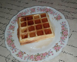 Foto del paso 4 de la receta: Waffles🥞