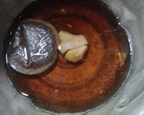 Foto langkah ke 2 dari resep Teh Jahe Madu Jeruk Nipis.