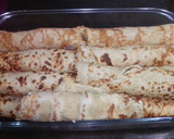 Foto del paso 10 de la receta: Canelones de carne con panqueques de avena