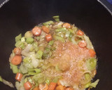 Foto del paso 2 de la receta: Muslos de pavo en salsa